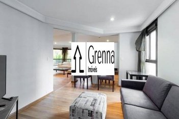 apartment em Rua Ministro Gabriel de Rezende Passos, Moema - São Paulo - SP