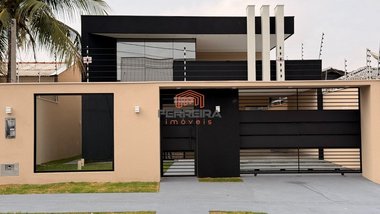 house em Rua das Jaboticabeiras, Jardim Celeste - Sinop - MT