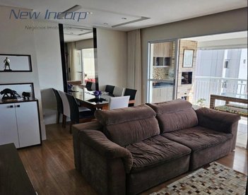 apartment em Avenida Engenheiro Eusébio Stevaux, Jurubatuba - São Paulo - SP