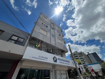 apartment em Rua Coronel Chicuta, Centro - Passo Fundo - RS
