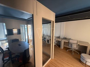 office em Rodovia Heitor Penteado, Vila Brandina - Campinas - SP