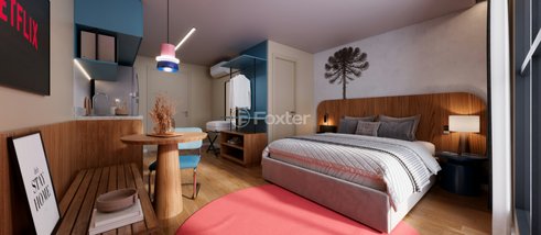 apartment em Rua Felipe de Noronha, Marechal Rondon - Canoas - RS