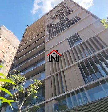 apartment em Rua Januário Miraglia, Vila Nova Conceição - São Paulo - SP
