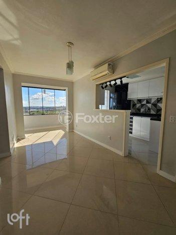 apartment em Deoclécio Pereira, Jardim Floresta - Porto Alegre - RS