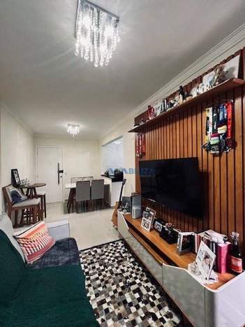 apartment em Rua Antonieta, Picanço - Guarulhos - SP