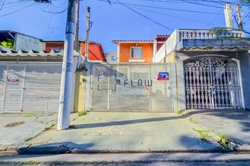 house em Rua Desembargador Lauro de Souza Alves, Conjunto Residencial Vista Verde - São Paulo - SP