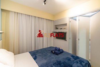 apartment em Avenida Macuco, Moema - São Paulo - SP