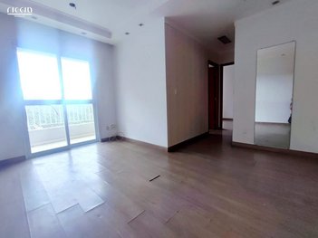 apartment em Rua Castor, Jardim Satélite - São José dos Campos - SP