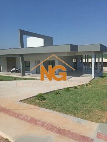 house em Estrada do Sol, Condomínio Serra Verde - Igarapé - MG