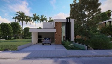 house em Avenida Elias Maluf, Wanel Ville - Sorocaba - SP