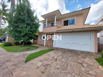 house em Avenida Farroupilha, Marechal Rondon - Canoas - RS