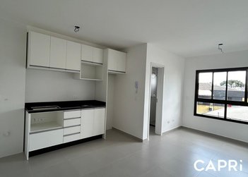 apartment em Rua Otávio Francisco Dias, Água Verde - Curitiba - PR