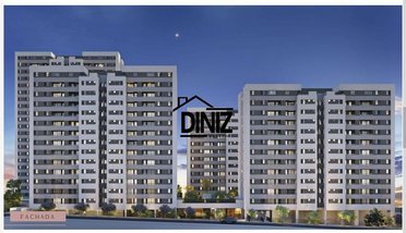 apartment em Avenida Bernardo de Vasconcelos, Cachoeirinha - Belo Horizonte - MG