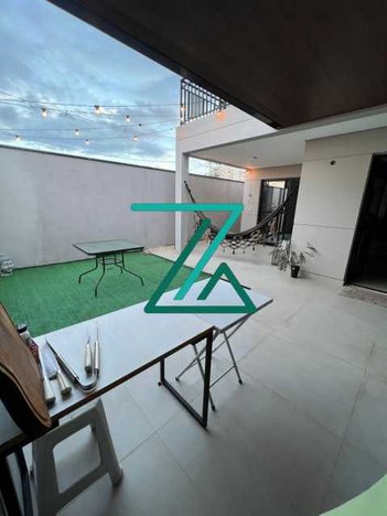 house em Avenida Juvenal Arantes, Jardim Carolina - Jundiaí - SP