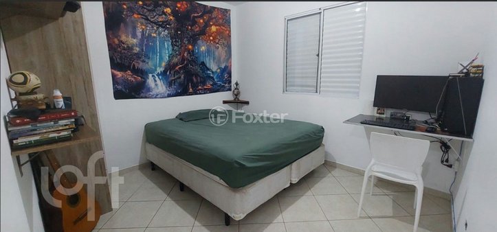 Cômodo Condomínio