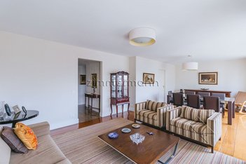 apartment em Rua Monte Alegre, Perdizes - São Paulo - SP