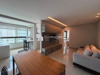 apartment em Rua Ministro Orozimbo Nonato, Vila da Serra - Nova Lima - MG