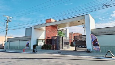 land_lot em Cairu, Rio Branco - Canoas - RS