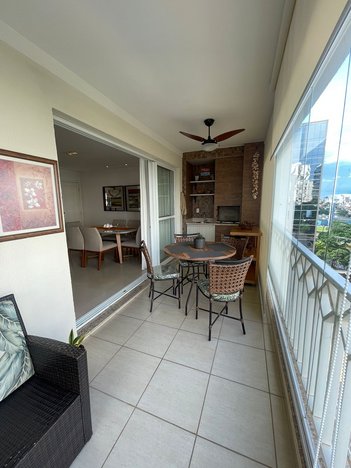 apartment em Avenida Emílio Trevisan, Bom Jardim - São José do Rio Preto - SP
