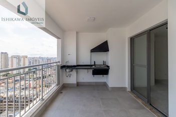 apartment em Rua Salvador Simões, Vila Dom Pedro I - São Paulo - SP