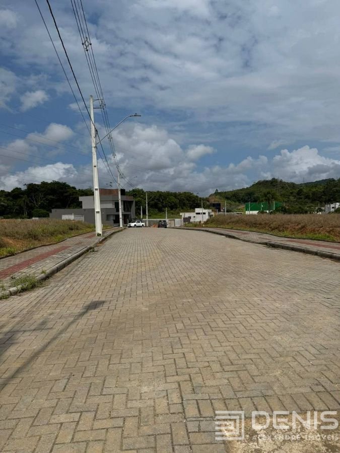 Terreno - 317 m² - Itaipava - Itajaí/SC