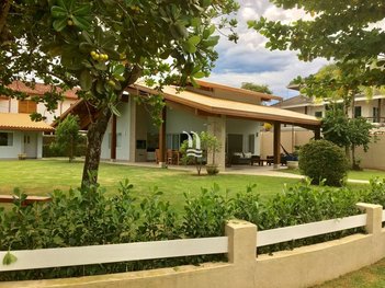 house em Rua Copacabana, Lagoinha - Ubatuba - SP