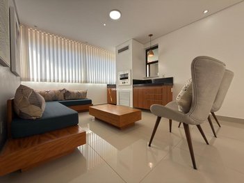 apartment em Rua Líbero Leone, Buritis - Belo Horizonte - MG