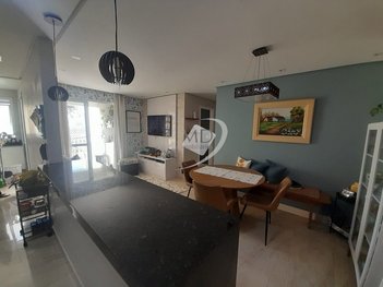 apartment em Avenida Doutor Augusto de Toledo, Santa Paula - São Caetano do Sul - SP