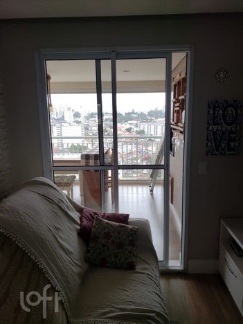 apartment em Elias Antonio Zogbi, Santo Amaro - São Paulo - SP