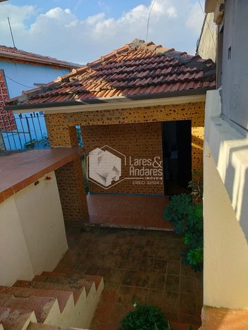 house em Rua Antônio Teixeira Braga, Vila Palmeiras - São Paulo - SP