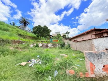 land_lot em Rua Guanhães, Serra - João Monlevade - MG