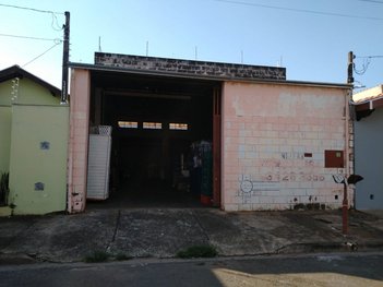 commercial_building em Rua Ana Leite de Campos, Residencial Serra Verde - Piracicaba - SP