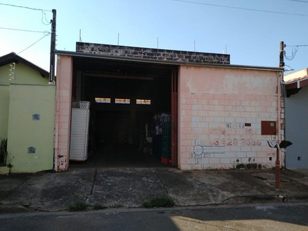 Cômodo Condomínio