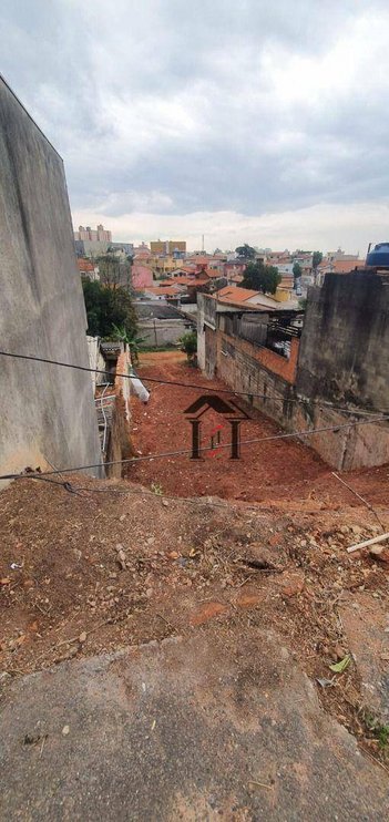 land_lot em Rua Maceió, Vila M Genoveva - Jundiaí - SP