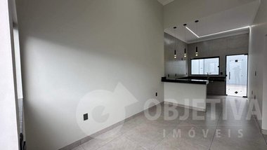 house em Rua Plutão, Jardim Brasília - Uberlândia - MG