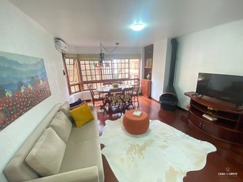 apartment em Rua São Pedro, Centro - Gramado - RS