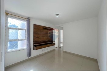 apartment em Rua Sebastião Lázaro da Silva, Jardim Santa Izabel - Hortolândia - SP