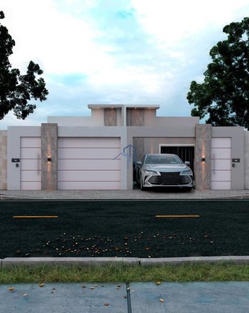 house em Mandacaru, Zabelê - Vitória da Conquista - BA