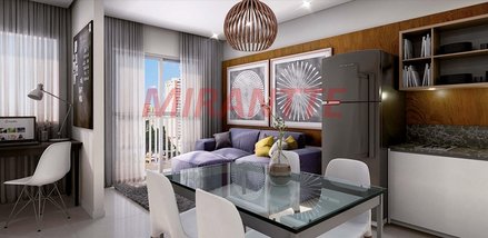 apartment em Damiana Da Cunha, Santa Teresinha - São Paulo - SP