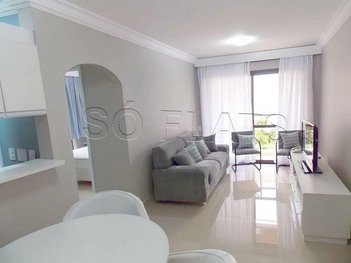 apartment em Alameda Jaú, Jardim Paulista - São Paulo - SP