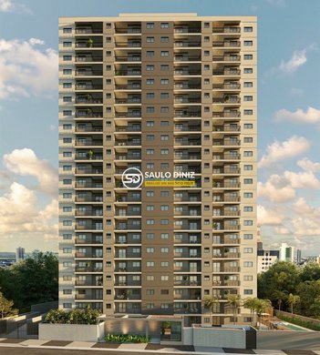 apartment em Avenida Júlia Freire, Torre - João Pessoa - PB