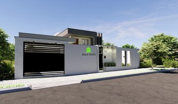 house em Rua Três, Jardins Village - Lagoa Santa - MG