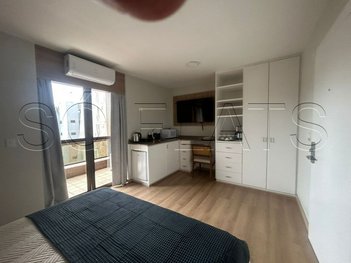 apartment em Rua XV de Novembro, Alto da Rua XV - Curitiba - PR