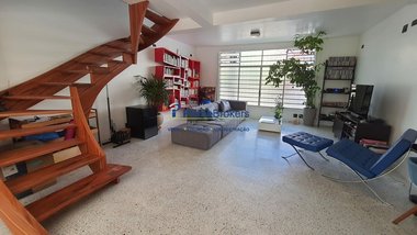 house em Rua dos Lírios, Mirandópolis - São Paulo - SP