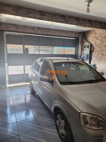 house em Avenida Camacan, Cidade Seródio - Guarulhos - SP
