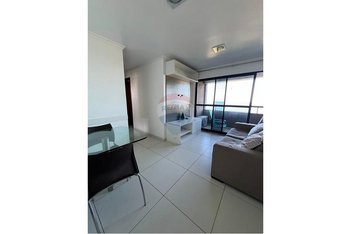 apartment em Avenida Engenheiro Roberto Freire, Ponta Negra - Natal - RN