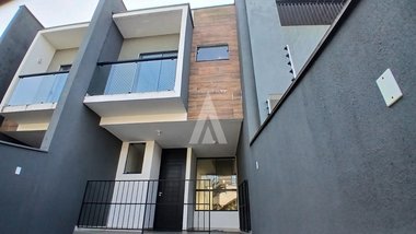 house em Rua Professor Ludwig Freitag, Santo Antônio - Joinville - SC