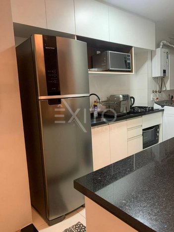 apartment em Rua União, Parque dos Ingás - Jundiaí - SP