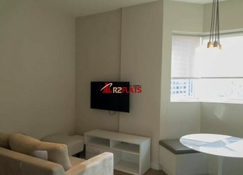 apartment em Rua São Tomé, Vila Olímpia - São Paulo - SP