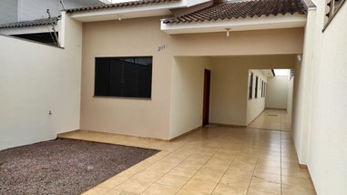 house em Rua Pioneiro Olindo Alcini, Parque Hortência - Maringá - PR
